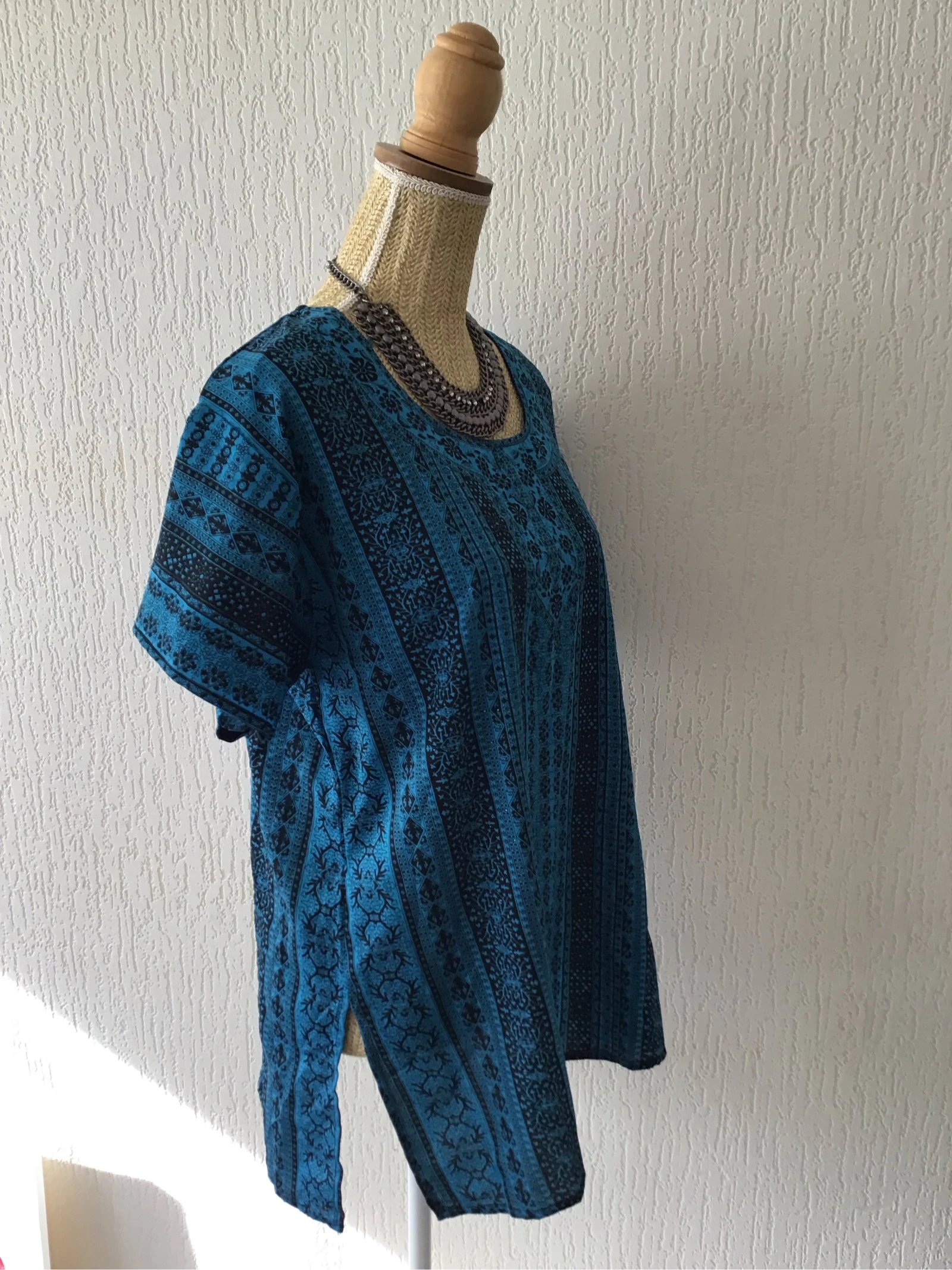 Blouse maat 44 – photo 2
